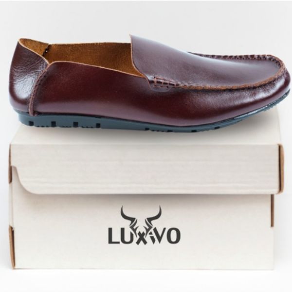 Leather Loafer
