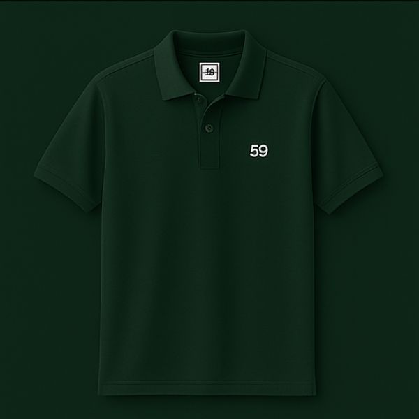 Classic Piqué Polo Shirt