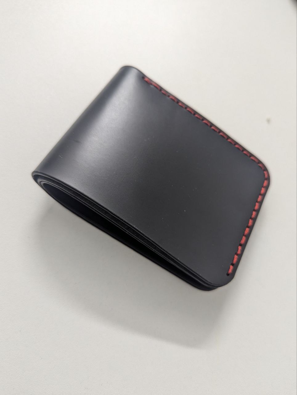 Handmade ‘’Patent Leather’’ Wallet