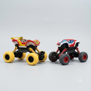 mini-monster-truck-toy-set-red-yellow
