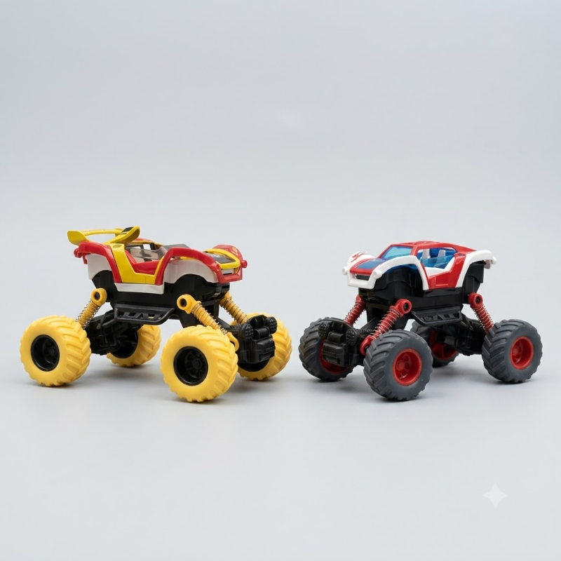 mini-monster-truck-toy-set-red-yellow
