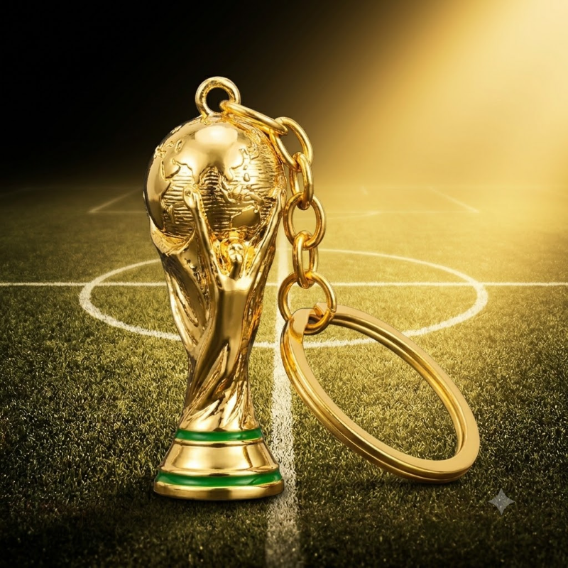 golden-football-trophy-keychain