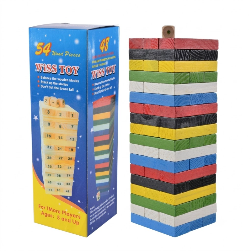 wiss-toy-wooden-block-stacking-game-54-pieces