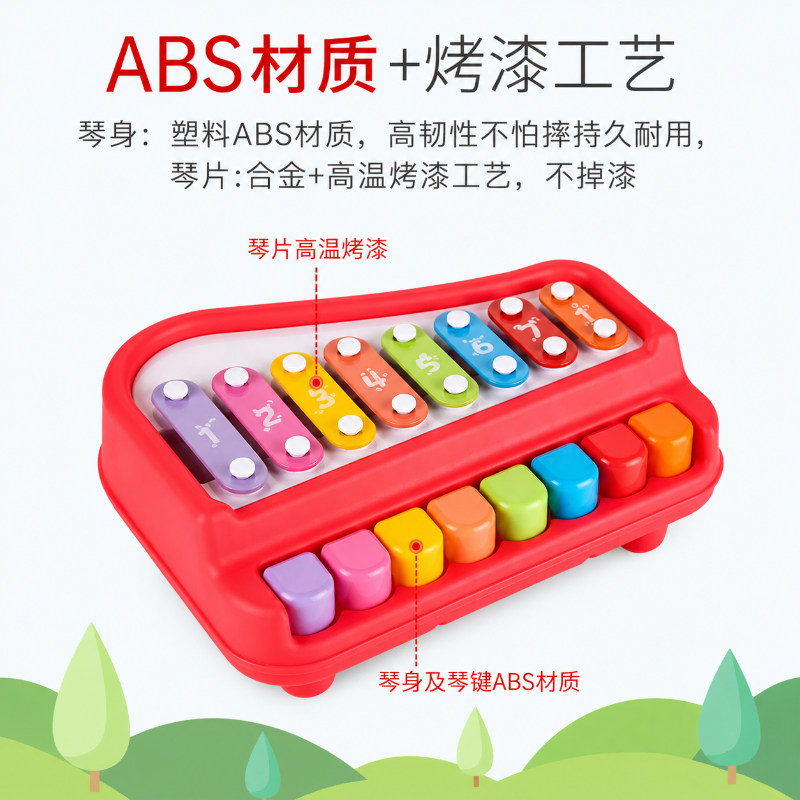 kids-xylophone-musical-toy-with-notes-and-mallets