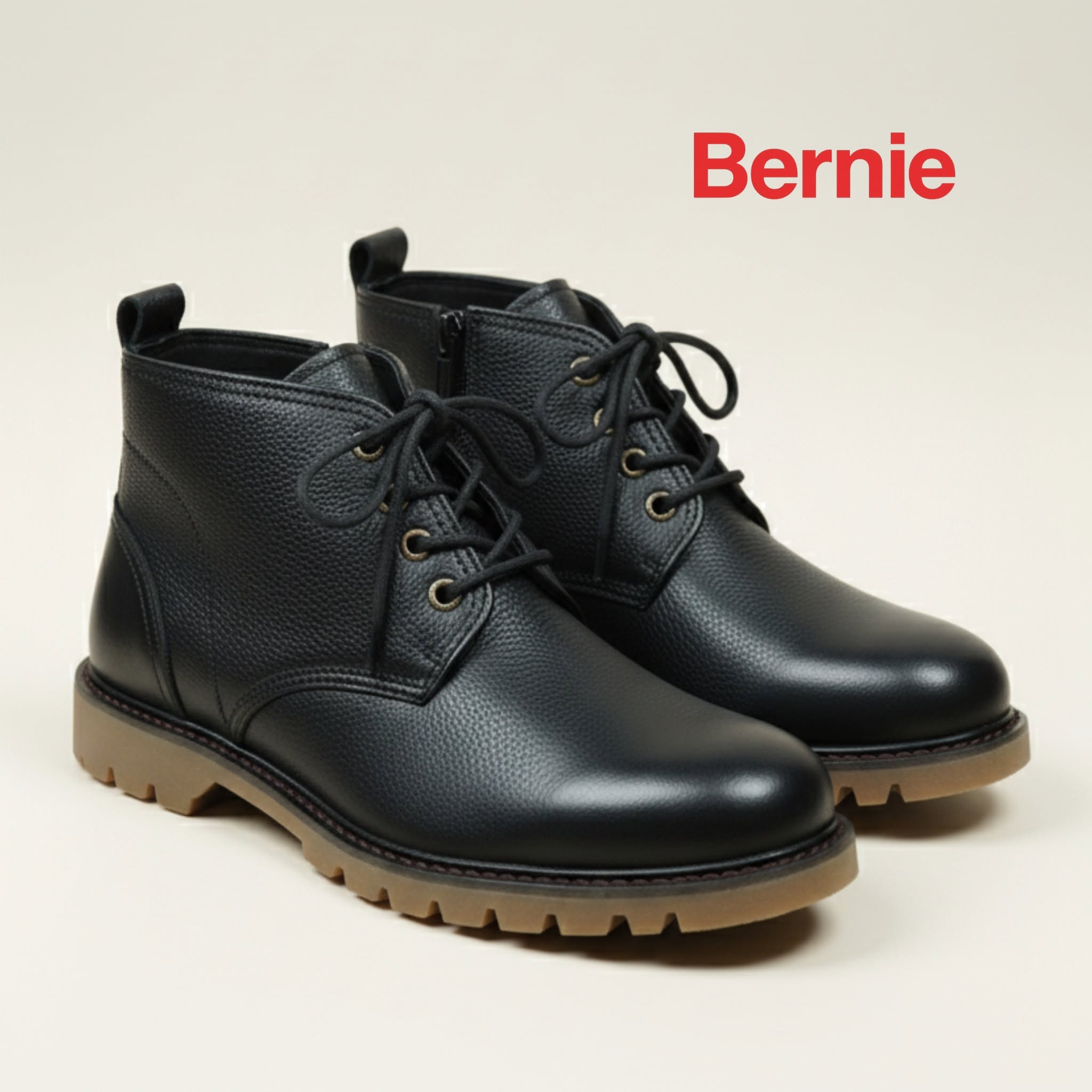 bernie-premium-leather-ankle-boots-black