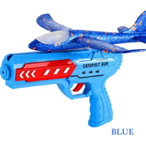 gun-aircraft-glider-with-light-blue