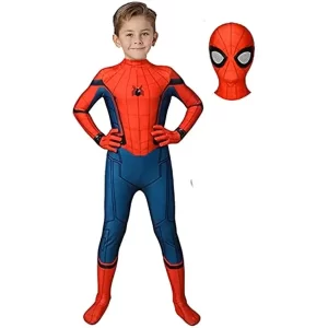 spider-men-body-jumpsuit-stretchable-breathable-realistic-kids-super-suit