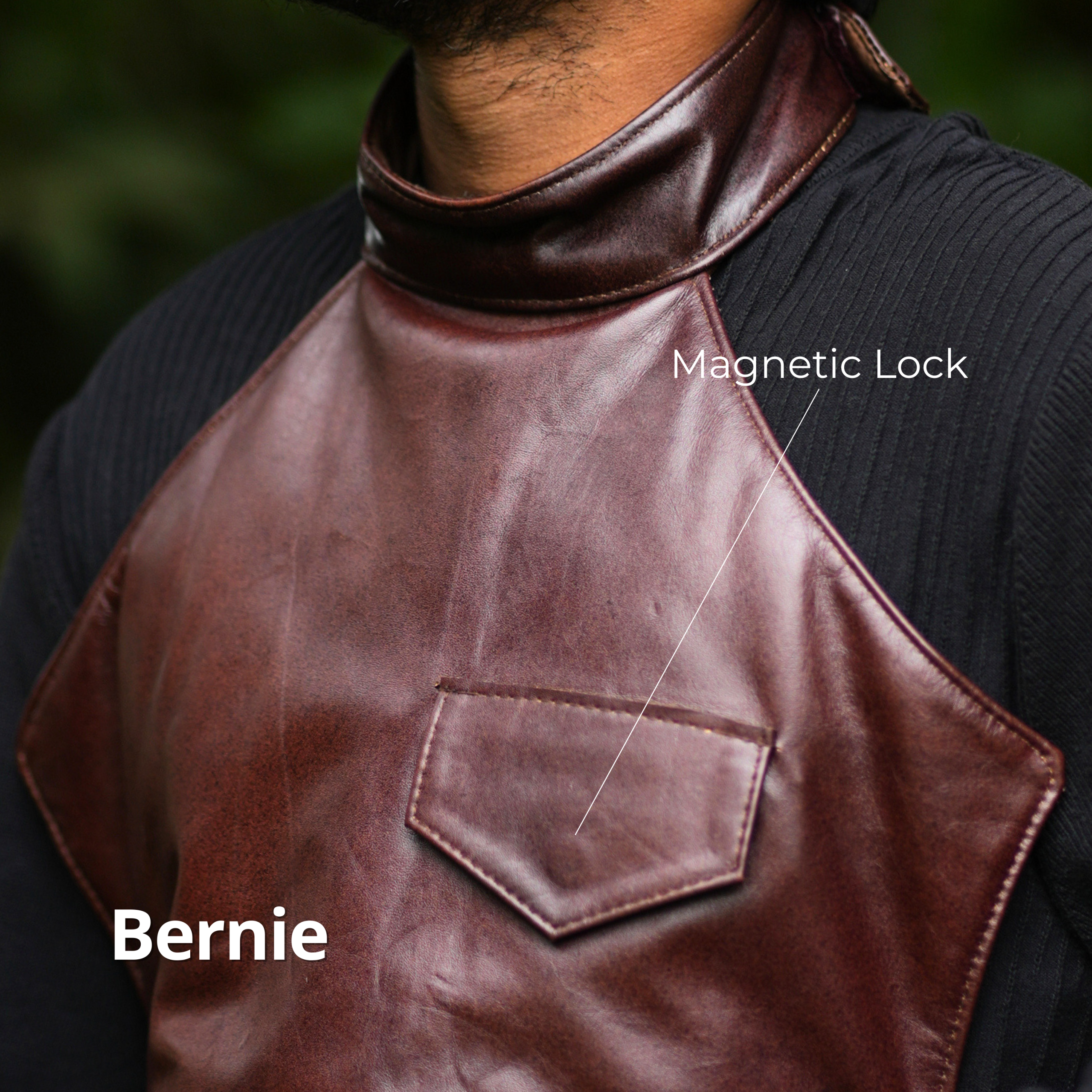 genuine-leather-chest-guard